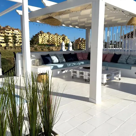 Apartment Penthouse In - Malaga