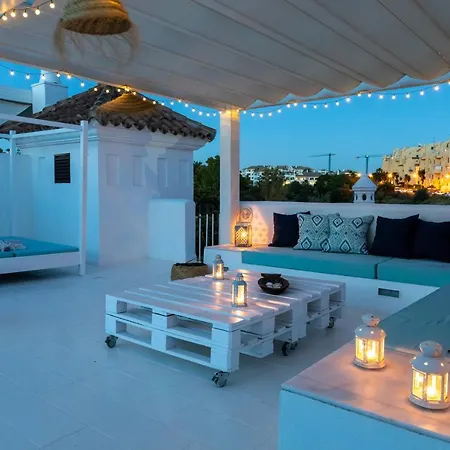 Penthouse In - Malaga * Estepona