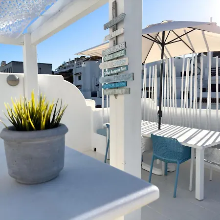 Apartment Penthouse In - Malaga *
