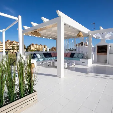 Penthouse In - Malaga * Estepona