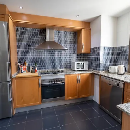 Apartment Penthouse In - Malaga