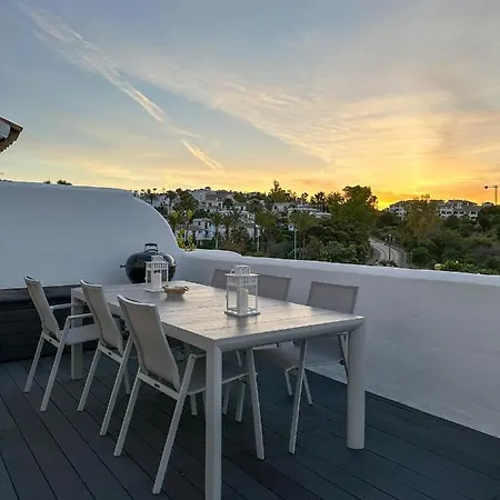 Penthouse In - Malaga Estepona