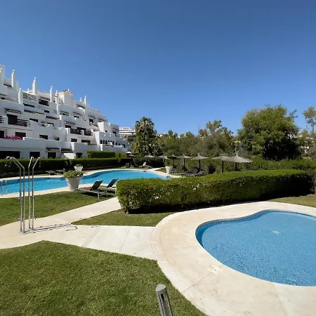 Penthouse In - Malaga Apartment