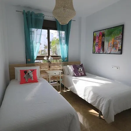 Apartment Penthouse In - Malaga