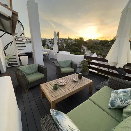 Apartment Penthouse In - Malaga *