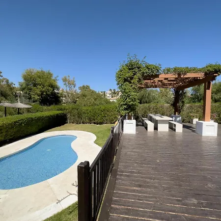 Penthouse In - Malaga Apartment Estepona
