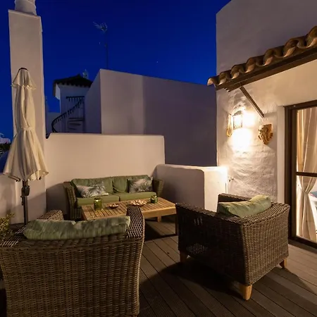 Penthouse In - Malaga